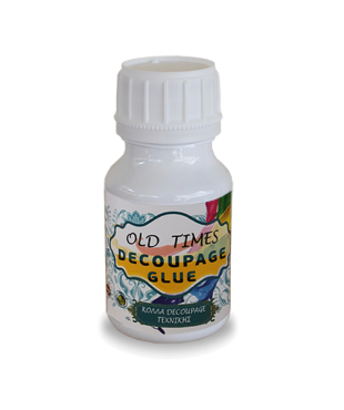 250ml OLD TIMES ΚΟΛΛΑ DECOUPAGE