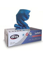 ΓΑΝΤΙΑ LATEX ΜΕ ΠΟΥΔΡΑ