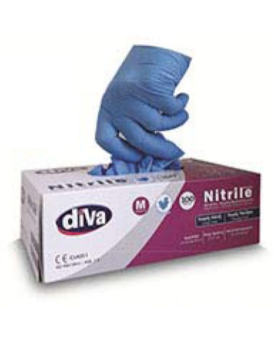 ΓΑΝΤΙΑ ΝΙΤΡΙΛΙΟΥ ΧΩΡΙΣ ΠΟΥΔΡΑ