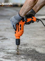 KRAUSMANN ΚΡΟΥΣΤΙΚΟ ΔΡΑΠΑΝΟ 710W (8051)