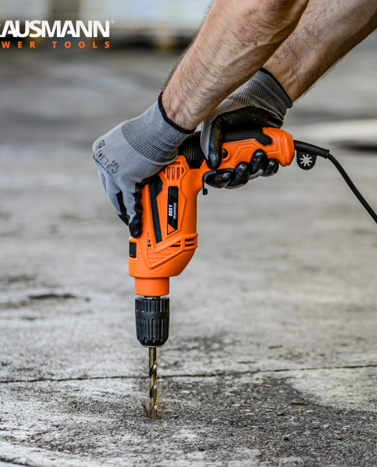 KRAUSMANN ΚΡΟΥΣΤΙΚΟ ΔΡΑΠΑΝΟ 710W (8051)