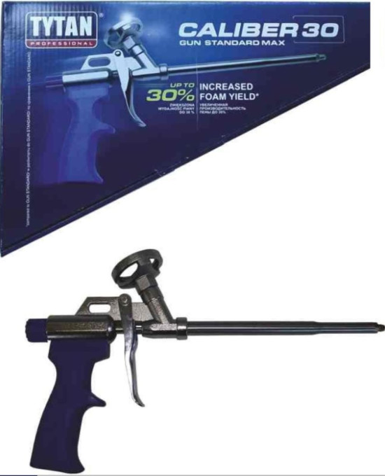 ΠΙΣΤΟΛΙ ΑΦΡΟΥ ΜΕΤΑΛΛΙΚΟ "TYTAN"