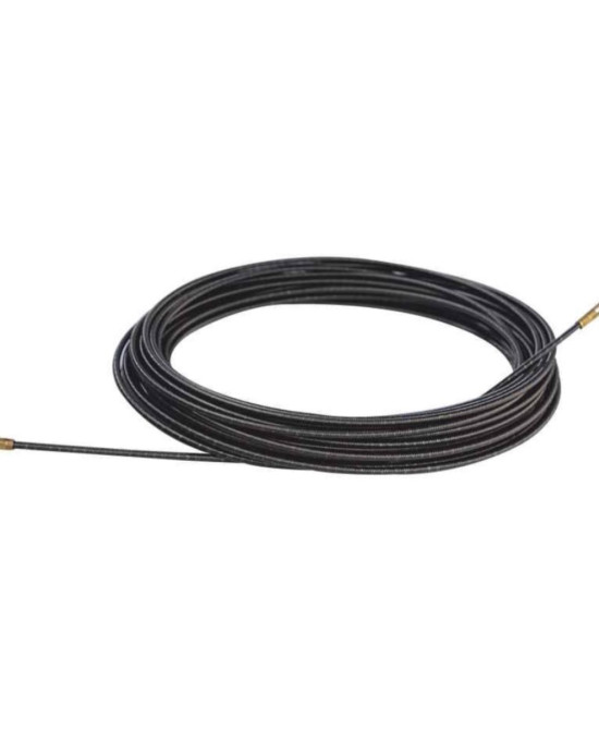 ΑΤΣΑΛΙΝΑ ΜΕΤΑΛΛΙΚΗ ΣΠΙΡΑΛ  10m