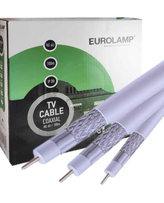 ΚΑΛΩΔΙΟ TV RG 6U