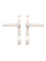 ΧΕΡΟΥΛΙ ΠΟΡΤΑΣ ΑΛΟΥΜΙΝΙΟΥ ΣΤΕΝΟ (25mm) ΛΕΥΚΟ