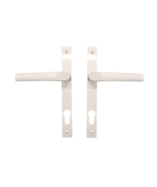 ΧΕΡΟΥΛΙ ΠΟΡΤΑΣ ΑΛΟΥΜΙΝΙΟΥ ΣΤΕΝΟ (25mm) ΛΕΥΚΟ