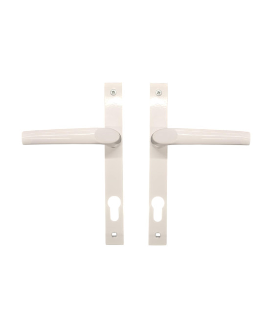 ΧΕΡΟΥΛΙ ΠΟΡΤΑΣ ΑΛΟΥΜΙΝΙΟΥ ΣΤΕΝΟ (25mm) ΛΕΥΚΟ