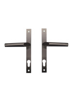 ΧΕΡΟΥΛΙ ΠΟΡΤΑΣ ΑΛΟΥΜΙΝΙΟΥ ΣΤΕΝΟ (25mm) ΜΑΥΡΟ