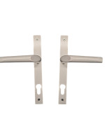 ΧΕΡΟΥΛΙ ΠΟΡΤΑΣ ΑΛΟΥΜΙΝΙΟΥ ΣΤΕΝΟ (25mm) ΑΣΗΜΙ