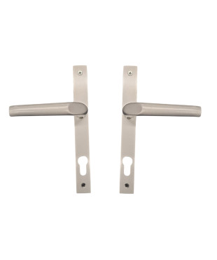 ΧΕΡΟΥΛΙ ΠΟΡΤΑΣ ΑΛΟΥΜΙΝΙΟΥ ΣΤΕΝΟ (25mm) ΑΣΗΜΙ