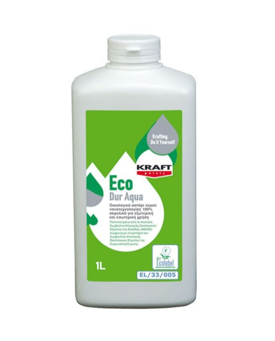 ECO DUR AQUA ΑΣΤΑΡΙ ΝΕΡΟΥ