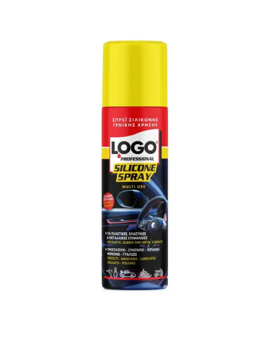 LOGO SILICONE SPRAY 400ml LOGO SILICONE SPRAY 400ml
