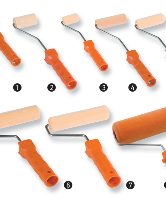 ΣΦΟΥΓΓΑΡΙ VELOUR ΑΝΤΑΛΛΑΚΤΙΚΟ 10cm