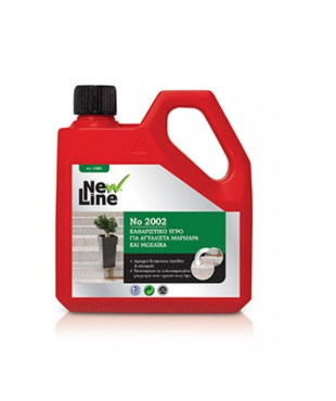 No 2002 ΚΑΘΑΡΙΣΤΙΚΟ ΥΓΡΟ ΓΙΑ ΑΓΥΑΛΙΣΤΑ ΜΑΡΜΑΡΑ & ΜΩΣΑΪΚΑ