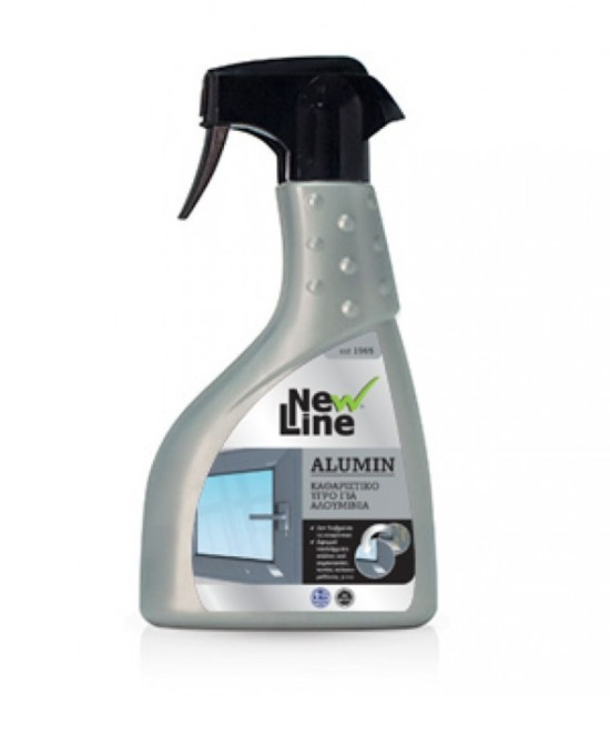 500ml ALUMIN ΚΑΘΑΡΙΣΤΙΚΟ ΥΓΡΟ ΓΙΑ ΑΛΟΥΜΙΝΙΑ