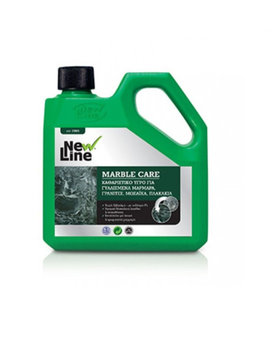 1lt MARBLE CARE ΚΑΘΑΡΙΣΤΙΚΟ ΥΓΡΟ ΓΙΑ ΓΥΑΛΙΣΜΕΝΑ ΜΑΡΜΑΡΑ, ΓΡΑΝΙΤΕΣ, ΜΩΣΑΪΚΑ, ΠΛΑΚΑΚΙΑ