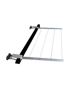 ΑΠΛΩΣΤΡΑ ΜΠΑΛΚΟΝΙΟΥ ΒΙΔΩΤΗ ΓΙΑ ΤΕΤΡΑΓΩΝΑ ΚΑΓΚΕΛΑ