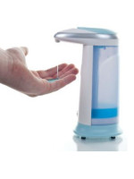 DISPENSER ΑΥΤΟΜΑΤΗΣ ΡΟΗΣ ΚΡΕΜΟΣΑΠΟΥΝΟΥ & ΑΝΤΙΣΗΠΤΙΚΟΥ ΥΓΡΟΥ