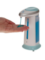 DISPENSER ΑΥΤΟΜΑΤΗΣ ΡΟΗΣ ΚΡΕΜΟΣΑΠΟΥΝΟΥ & ΑΝΤΙΣΗΠΤΙΚΟΥ ΥΓΡΟΥ