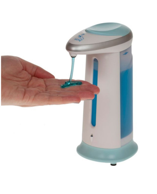 DISPENSER ΑΥΤΟΜΑΤΗΣ ΡΟΗΣ ΚΡΕΜΟΣΑΠΟΥΝΟΥ & ΑΝΤΙΣΗΠΤΙΚΟΥ ΥΓΡΟΥ