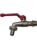 ΚΑΝΟΥΛΑ ΣΦΑΙΡΙΚΗ Β.Τ. ΚΗΠΟΥ 1/2"