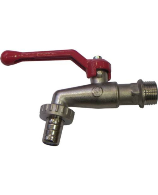 ΚΑΝΟΥΛΑ ΣΦΑΙΡΙΚΗ Β.Τ. ΚΗΠΟΥ 1/2"