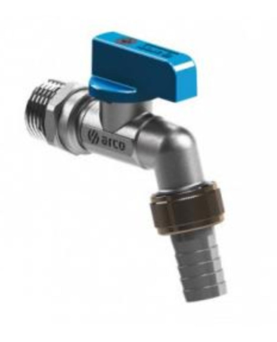 ΚΑΝΟΥΛΑ ΣΦΑΙΡΙΚΗ 1/2" Nano Blue Vitaq System