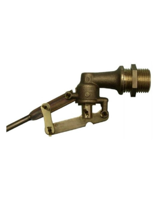 ΦΛΟΤΕΡ ΟΡΕΙΧΑΛΚΙΝΟ ΤΥΠΟΥ ΙΤΑΛΙΑΣ  1/2" ΜΑΚΡΙΑ ΒΕΡΓΑ