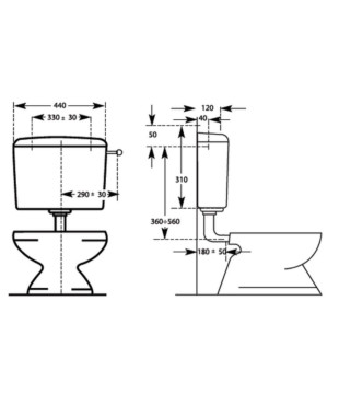 ΚΑΖΑΝΑΚΙ ΠΛΑΤΗΣ ΠΛΑΣΤΙΚΟ CR PLUS 1