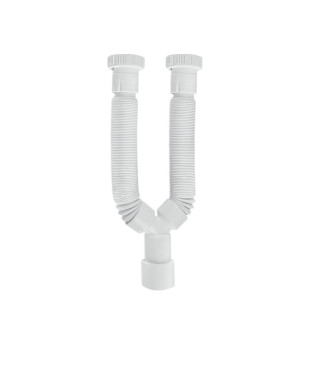 ΣΙΦΩΝΙ ΝΕΡΟΧΥΤΟΥ ΣΠΙΡΑΛ ΔΙΠΛΟ 1"1/2 - Φ40-Φ50