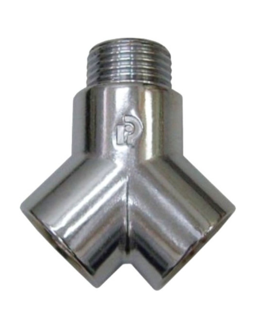 ΡΑΚΟΡ "Υ" ΑΡΣΕΝΙΚΟ - ΘΗΛΥΚΟ ΧΡΩΜΕ 1/2"