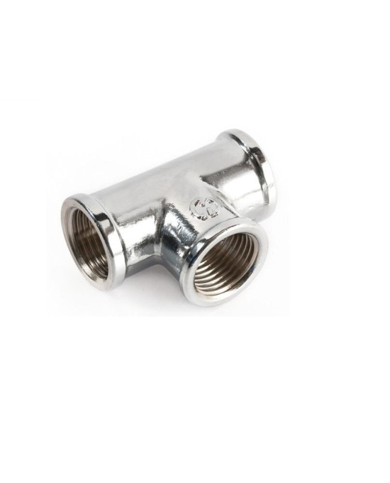 ΤΑΦ ΘΗΛΥΚΟ 1/2" GENERAL FITTING ΧΡΩΜΕ